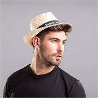 CAPPELLO UNISEX PAGLIA 